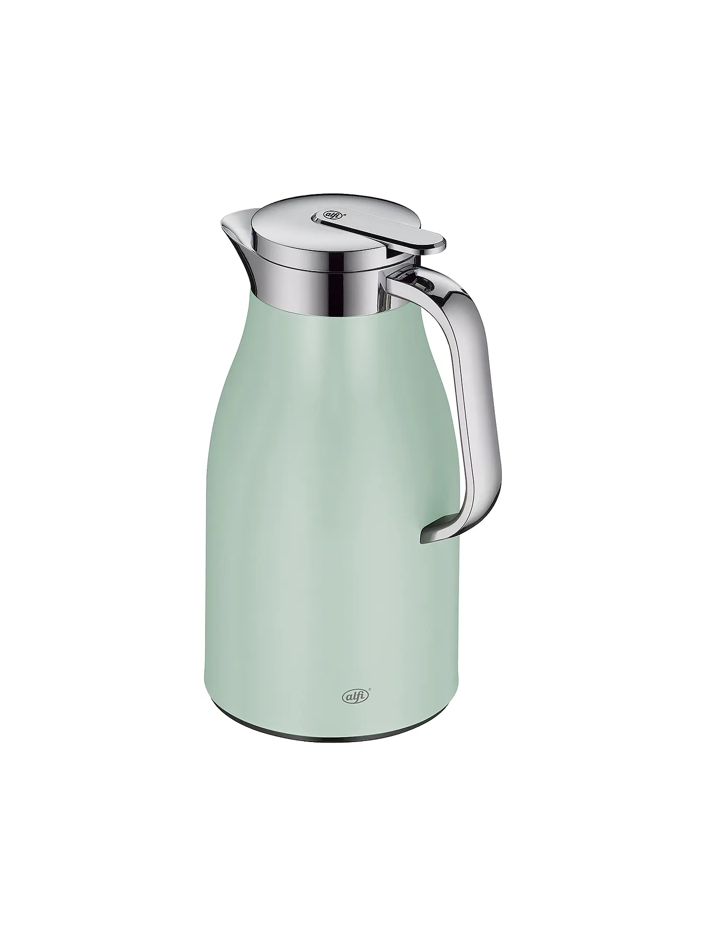 ALFI | Thermoskanne - Isolierkanne 1l SKYLINE Pastel Mint Matt | 